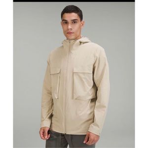 Lululemon Men's Cargo
Jacket size L NWT